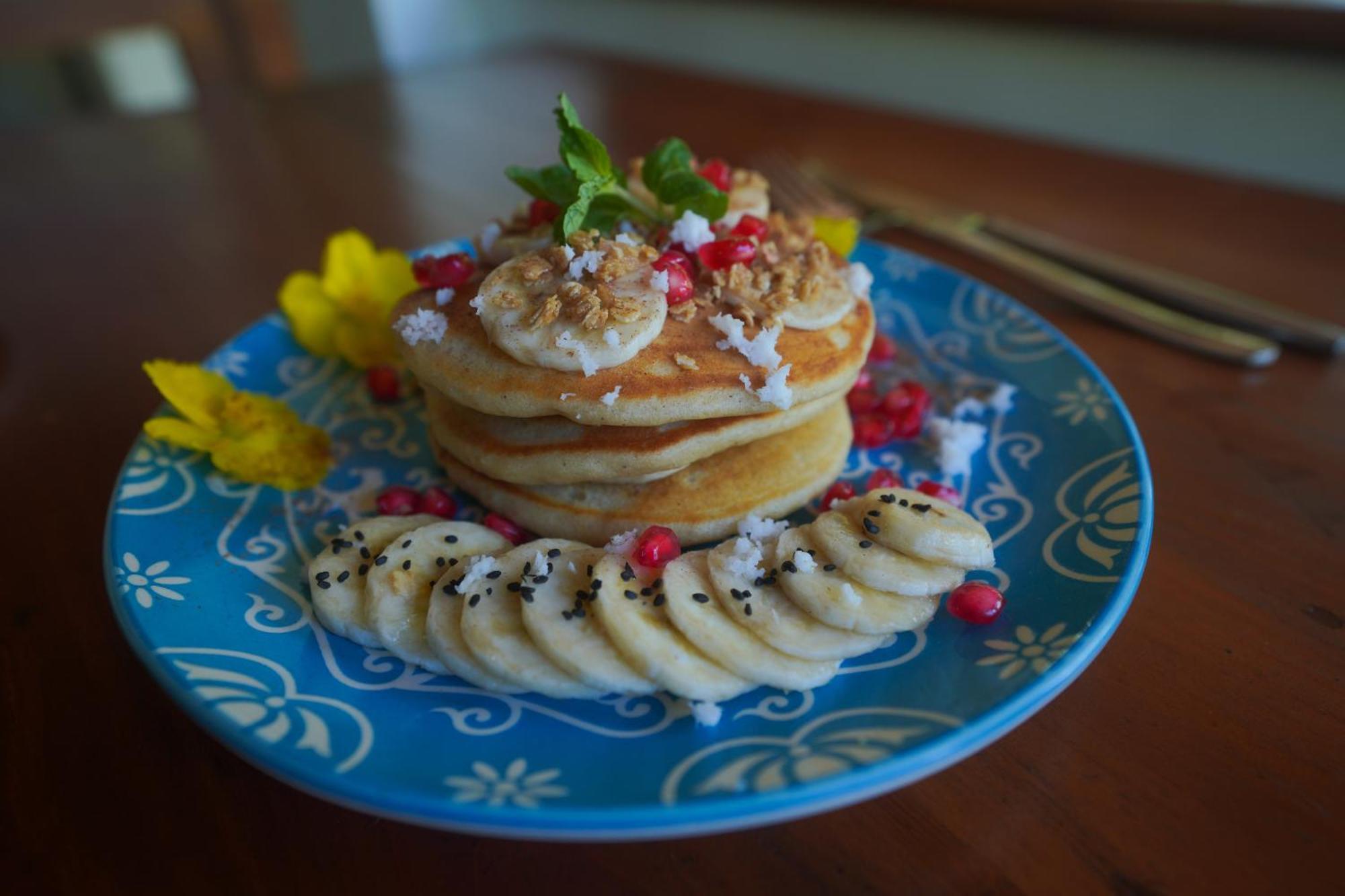 マータラ Casa Tharin Madiha Bed & Breakfast エクステリア 写真